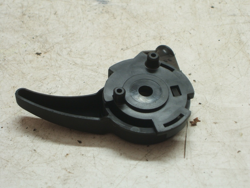 фото №2, Mercedes sl r129 тягa відкривання капот кронштейн