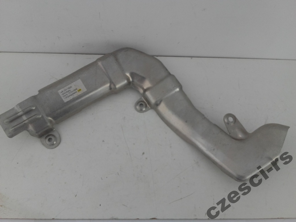 фото №1, Защита трубопровод топлива audi a8 4h0201192a