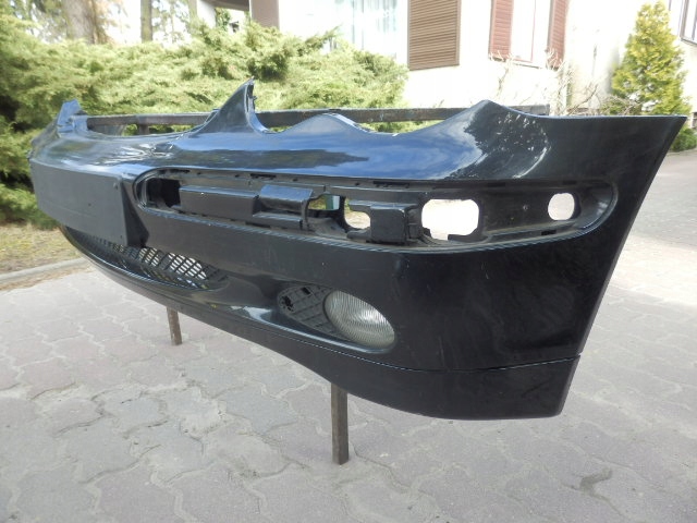 фото №10, Бампер перед передний mercedes w203 c-klasa poznań