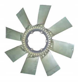 фото №1, Вентилятор радіатора scania пластик 124 r 1499684