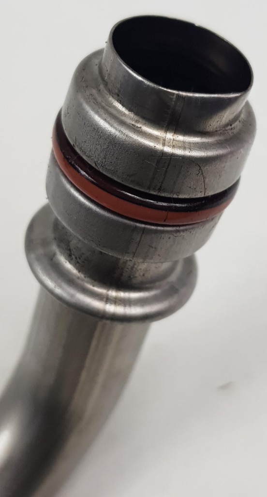 фото №6, Шланг масла турбины renault kangoo iii 1.2 tce