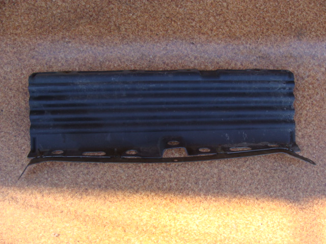 фото №1, Nissan patrol y61 03r защита поперечина перед 3,0di