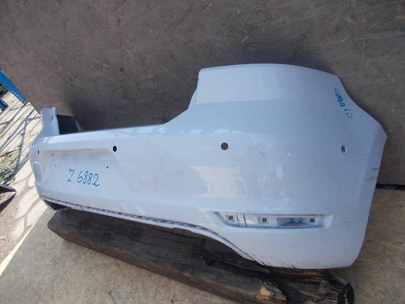 фото №7, Бампер задня задній vw golf vi 6 cabrio