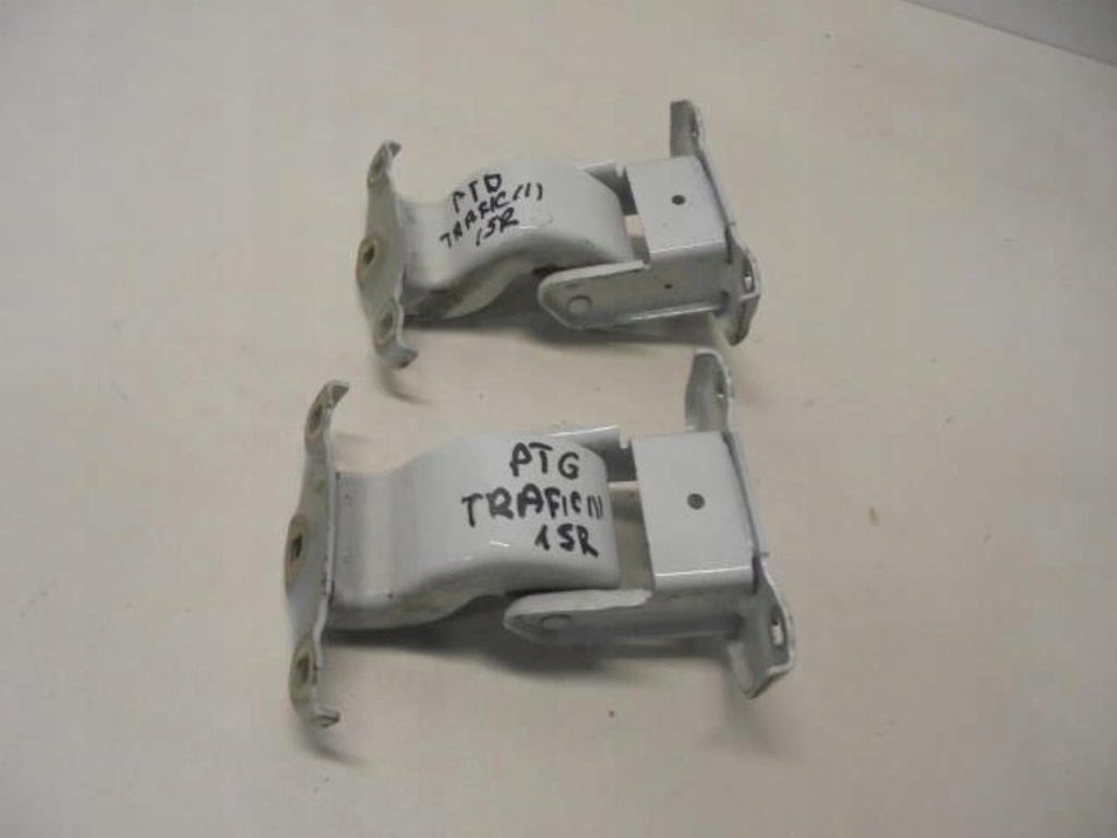 фото №1, Петля петли дверь правый задняя задний trafic vivaro