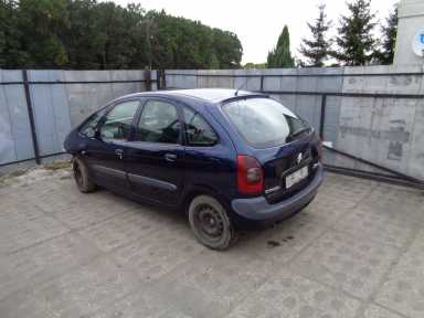 фото №11, Кронштейн тросів передач citroen xsara picasso 2.0 hdi