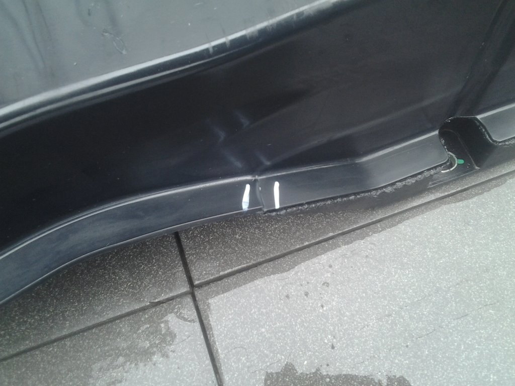 фото №3, Jeep renegade балка бампера задняя 51964223 2014-