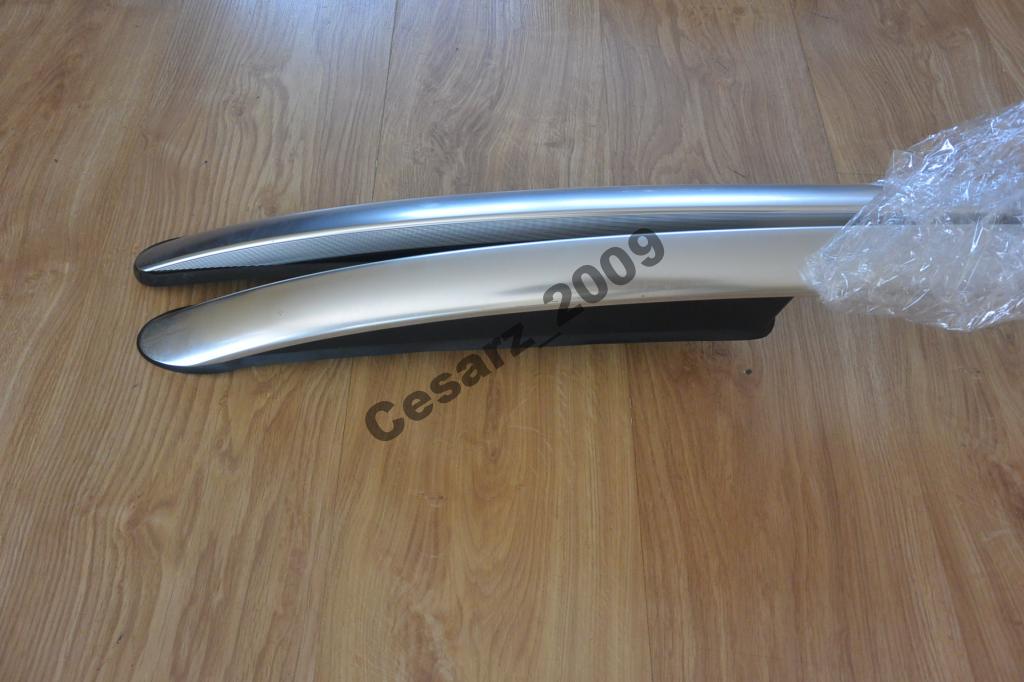 фото №2, Рейлінги дахові renault clio iv kombi стан bdb