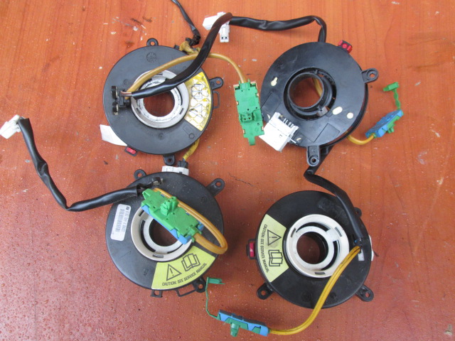 фото №6, Fiat punto ii 1.2 8v 16v 1.9 стрічка шлейф air bag fiat lux do керма