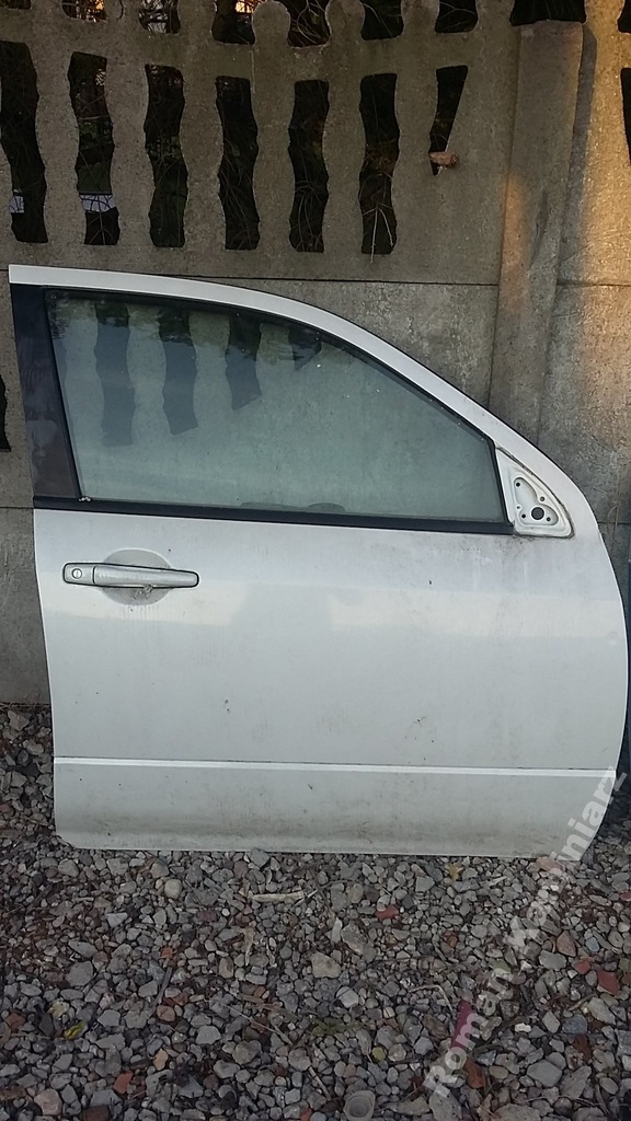фото №1, Mitsubishi outlander i двері правий перед передні