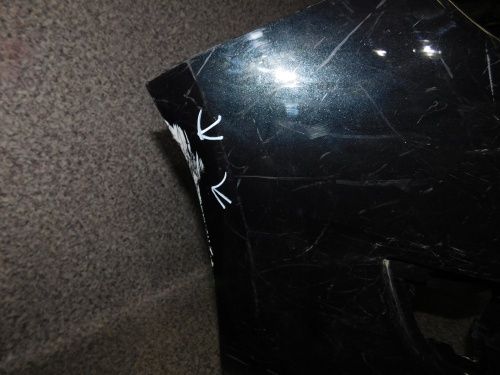 Opel astra j iv lift бампер передній перед в Україні