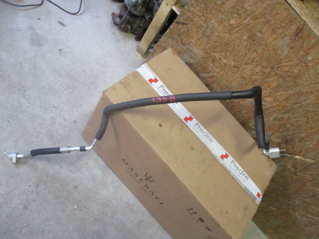 фото №3, Maserati ghibli шланг трубка кондиционера