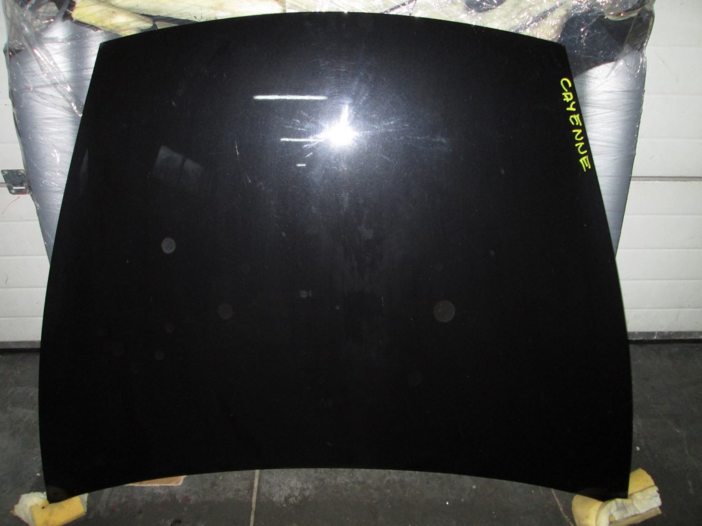 Купити Капот porsche cayenne