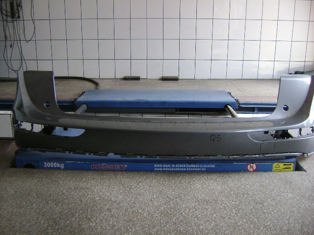 фото №1, Бампер задний audi q5