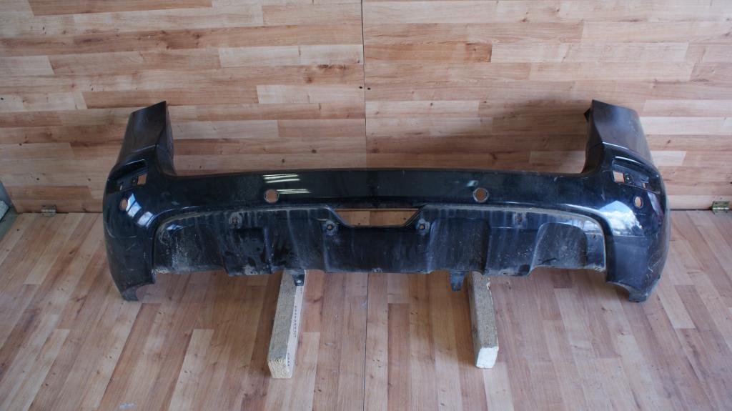 фото №3, Бампер задняя renault koleos