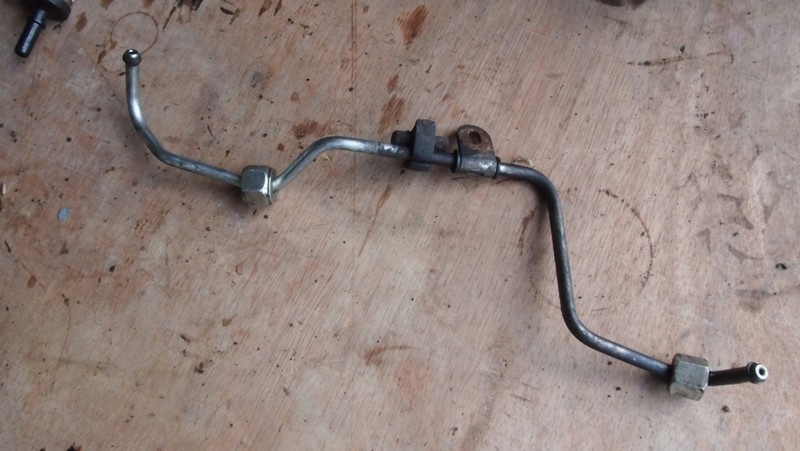 фото №6, Датчик давления топлива trafic 2.0 dci 0281002801