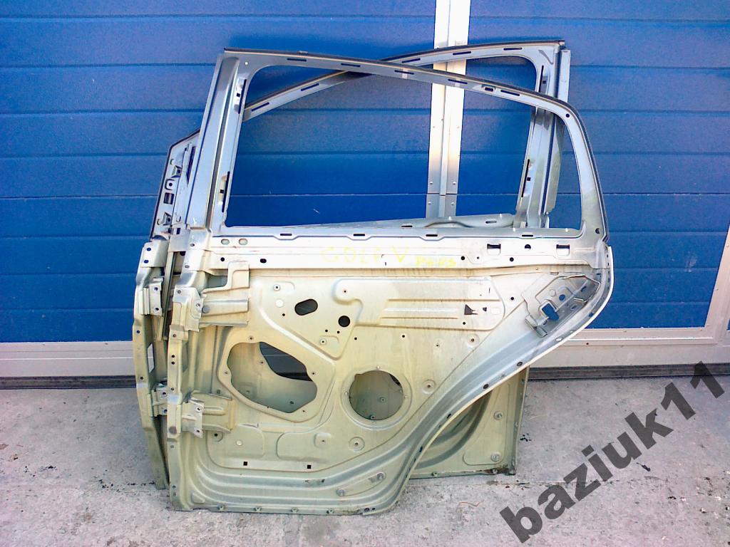 Купити Дверей vw golf v plus