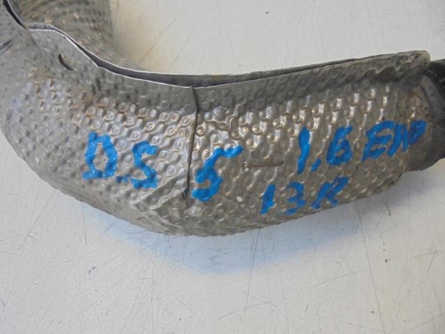 фото №2, Гасник коливань труба citroen ds5 1.6 ehdi