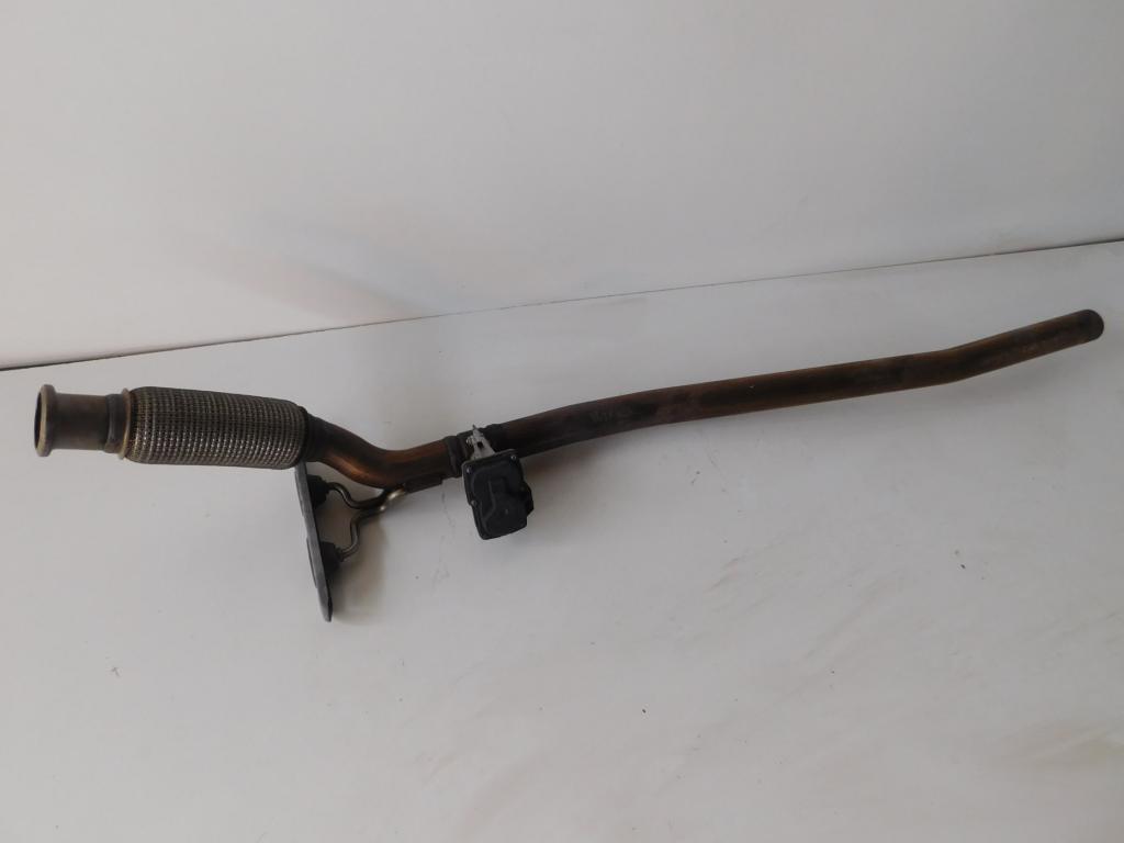 фото №1, Vw scirocco дроссельная заслонка 2.0 tdi 5q0253691