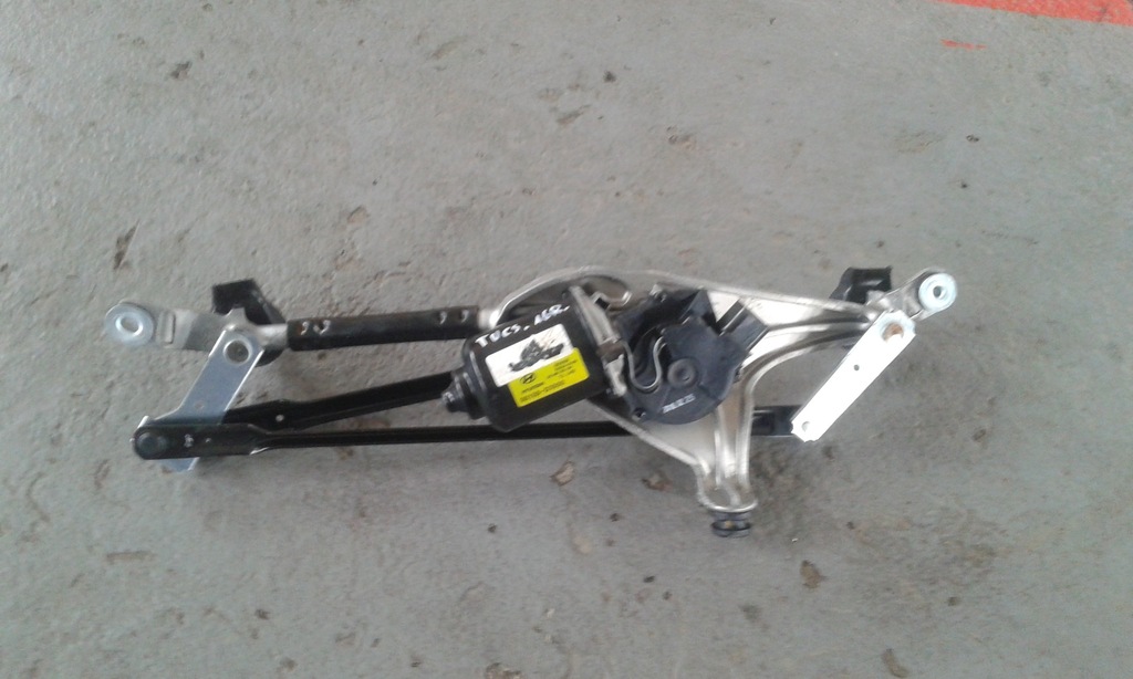 фото №1, Hyundai tucson ii 2015 механизм дворник перед