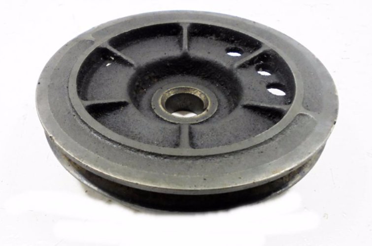 фото №1, Шкив коленчатого вала zaz tavria