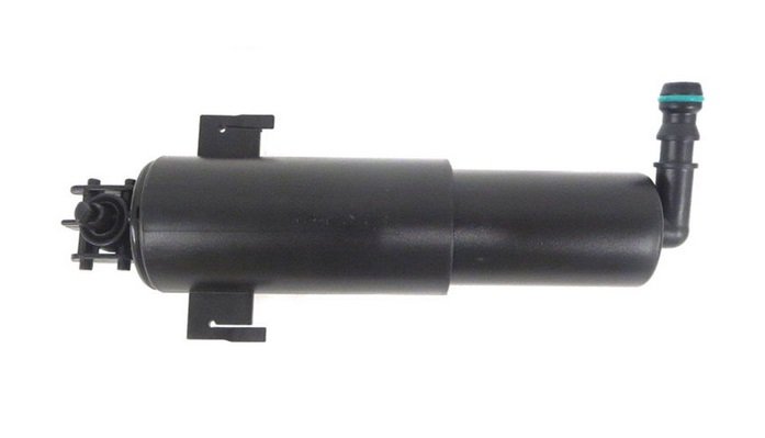 фото №1, Bmw 3 e90 e91 e92 e93 насадка омивач лампи фара .