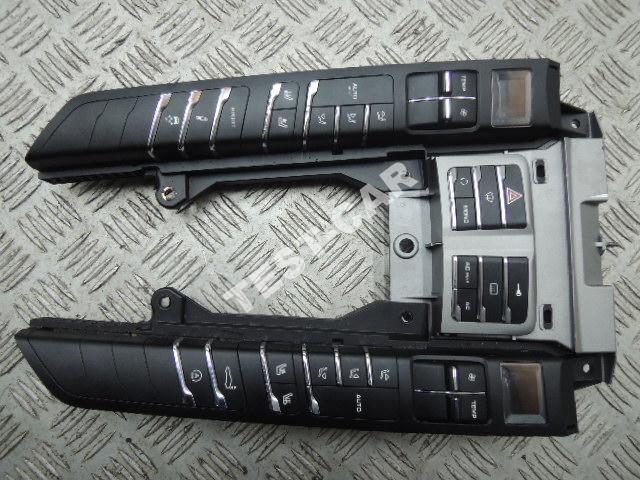 фото №1, Porsche panamera панель середній тунель 970