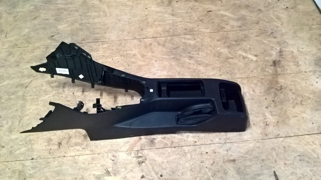 фото №1, Тунель ford focus mk3 2015 r.