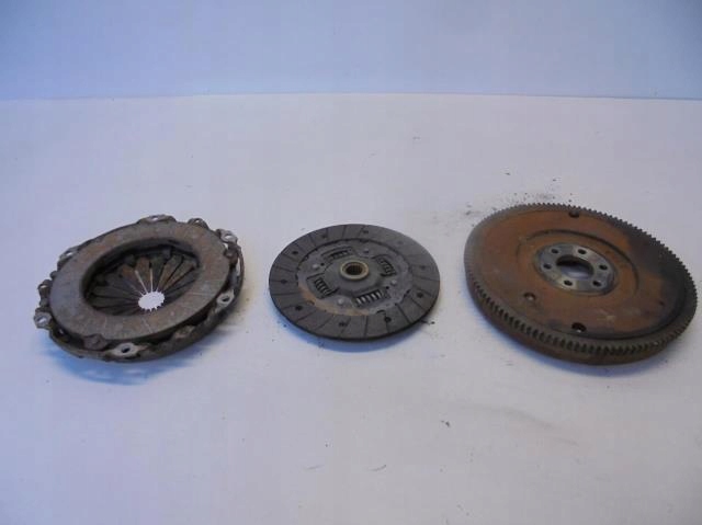 фото №9, Зчеплення диск притиск citroen c3 ii 1.4 hdi