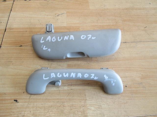 фото №3, Ручка кронштейн потолочный renault laguna