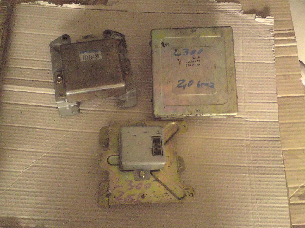 Купить Mitsubishi l300,l 300,przekażnik, бортовой компьютер модуль