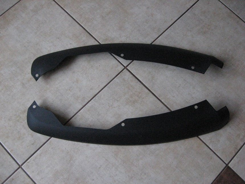 Купить L - p - спойлер бампера перед -- ford mondeo mk5