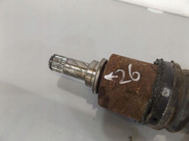 фото №3, 8200586377 приводной вал левая renault clio iii rs 2.0