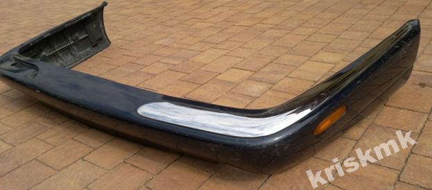 фото №1, Jaguar xj 97-03 бампер задня оригінал