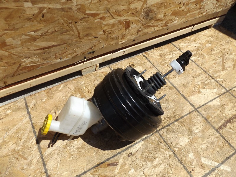 фото №1, Насос тормозная jeep cherokee 13-18r усилитель тормозов