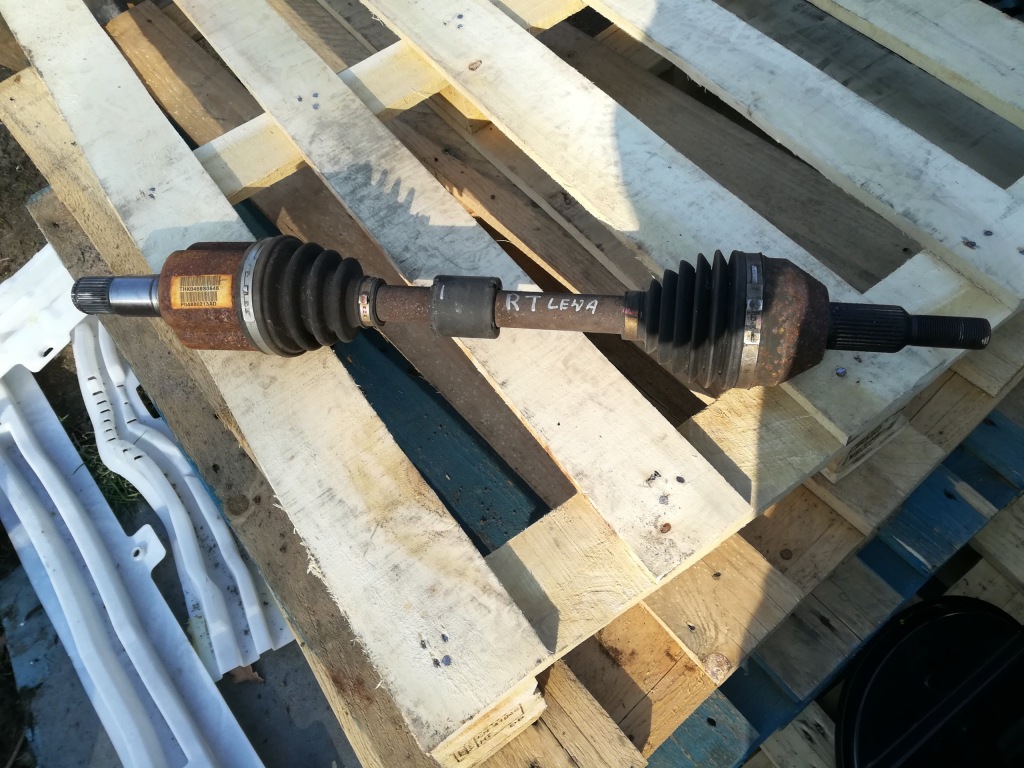 Купить Voyager town caravan 08-17r приводной вал левая 62te ori