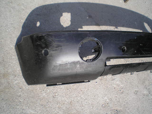 фото №2, Бампер перед передний range rover vogue 2001- 2005