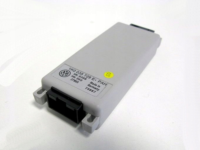 фото №1, Интерфейс do телефона vw golf 1k0035729e