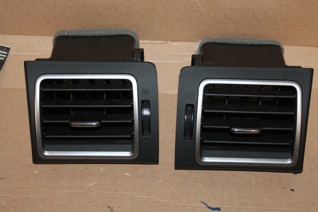 фото №1, Впуск выход воздуха ktatka обдув mazda cx-5 cx5