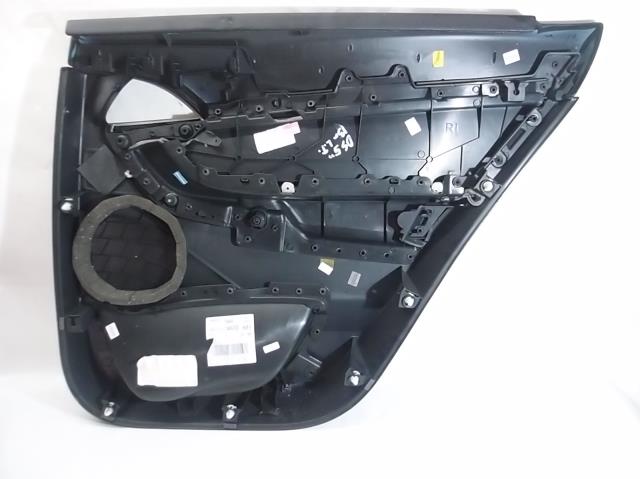 фото №6, Обивка обшивка дверь левый задняя citroen ds5 2013r