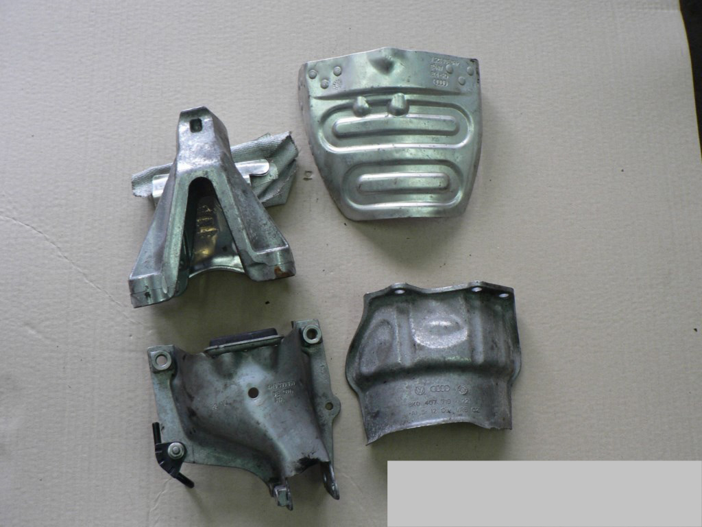 фото №1, Audi оригинальный номер 8k0199307bj