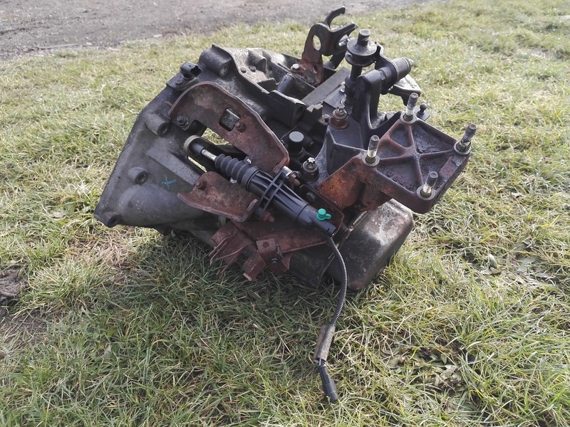 фото №4, Датчик швидкості імпульсатор ducato jumper 02-06