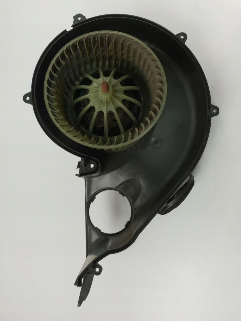 фото №4, Вентилятор воздуходувка volvo v70 iii europa