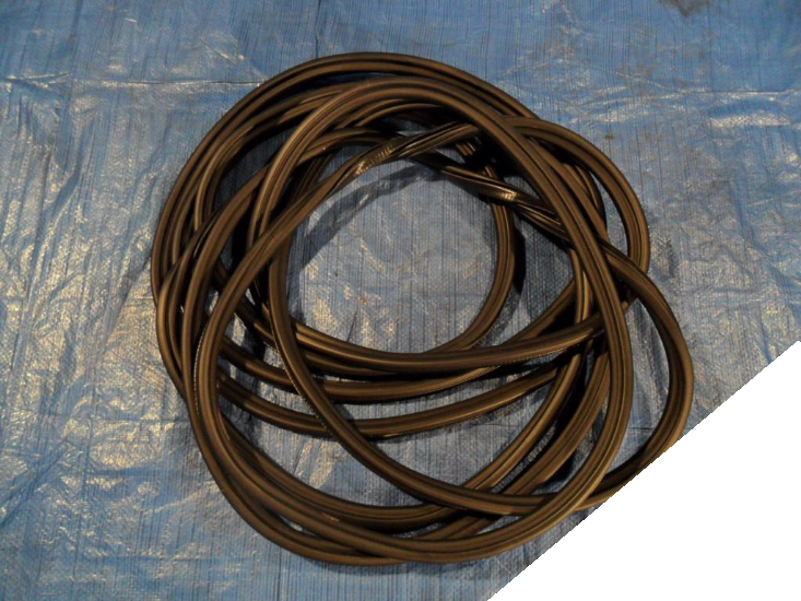 фото №1, Audi a6 4g0 allroad прокладка двері правий задня