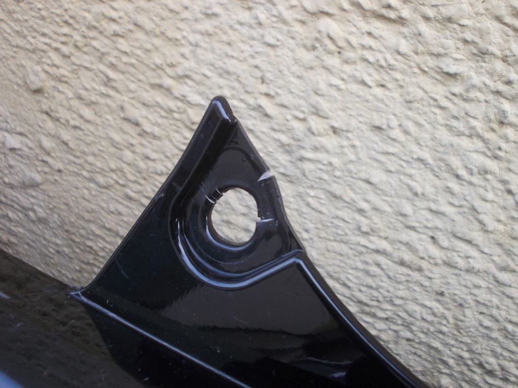 фото №6, Citroen c1 14- 2014 бампер задний задняя