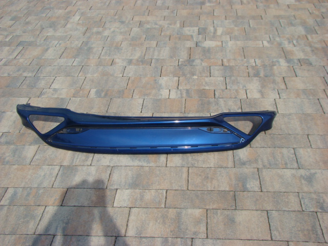 фото №1, Honda civic ufo накладка заднього бампера 06-09