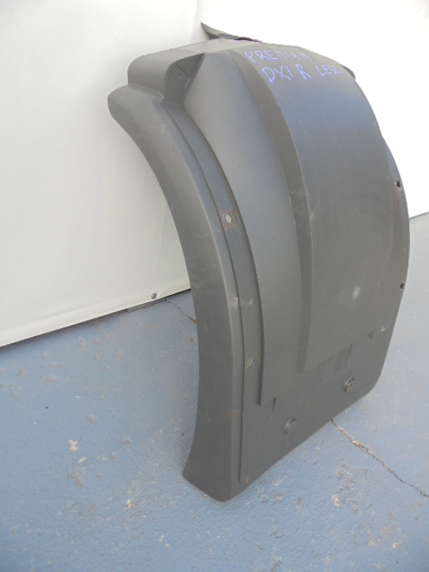 фото №6, Renault premium dxi крыло подкрылок подкабинный