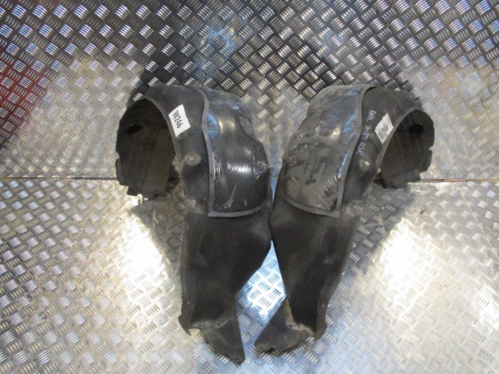 фото №1, Mercedes b w246 подкрылок задняя правое