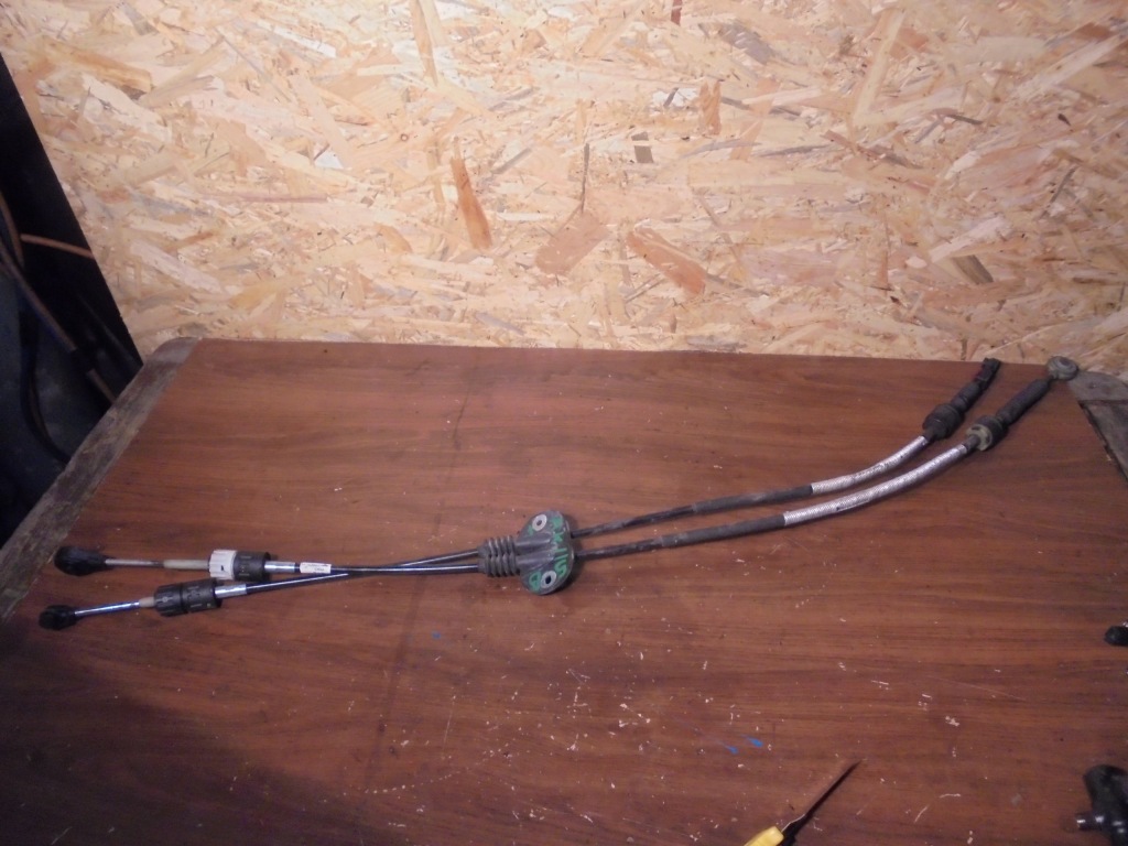 Купить Тросы переключения передач focus mk2 1.6tdci рестайлинг