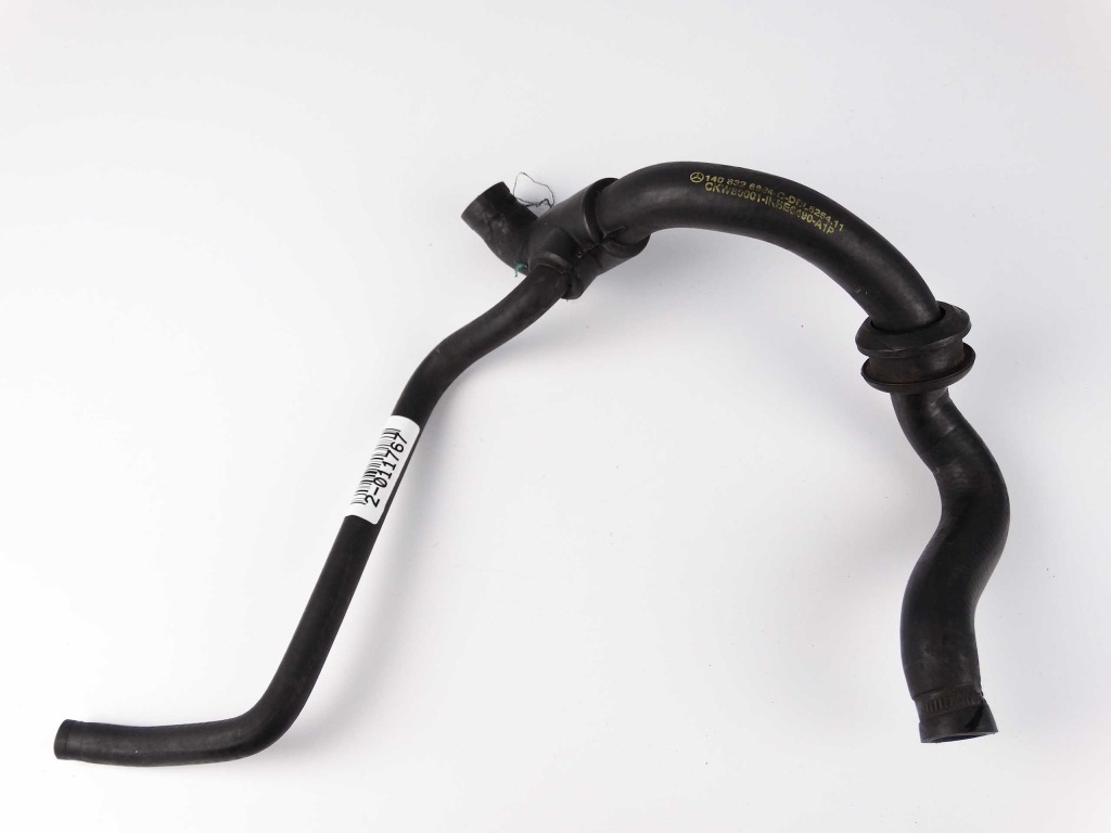 фото №1, W140 3.5 td труба водяна блок двигуна a1408326994