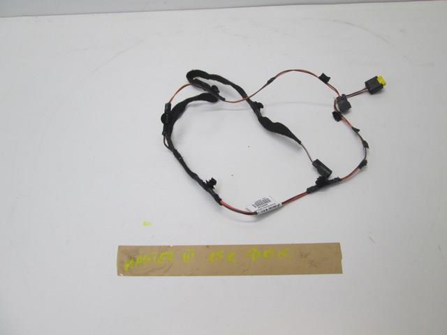 фото №1, Джгут електропроводка двері бокових master iii